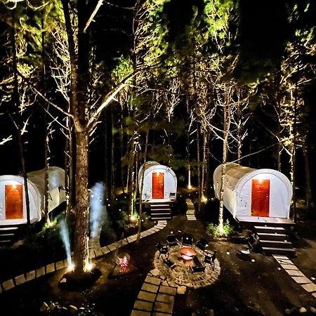 De Vivre Homestay Mang Den Kon Von Kla Buitenkant foto