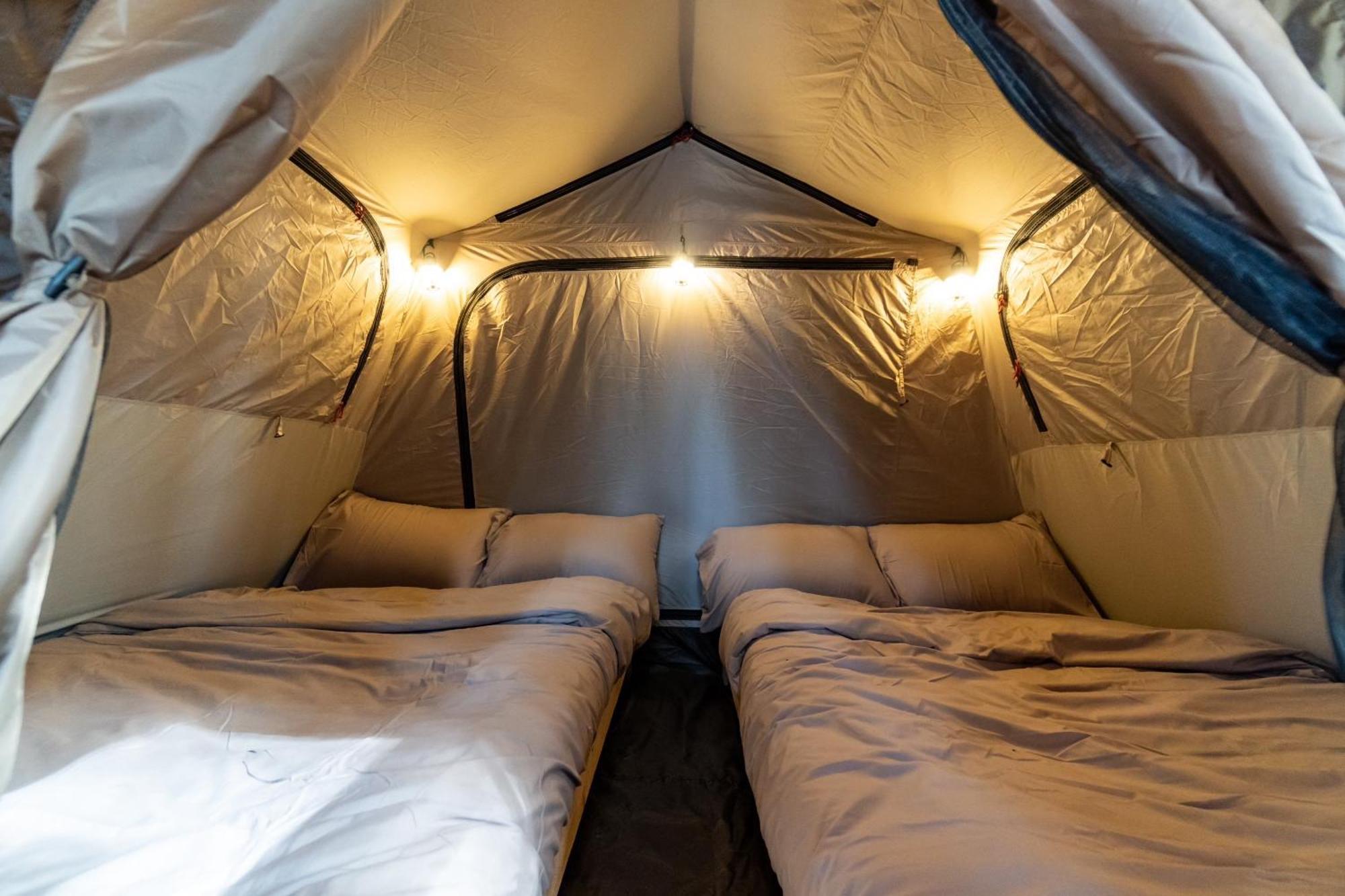 De Vivre Homestay Mang Den Kon Von Kla Buitenkant foto