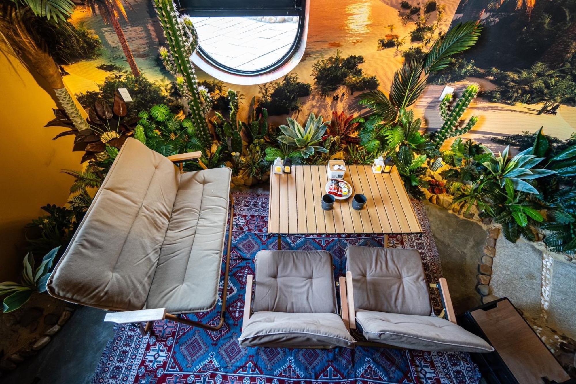 De Vivre Homestay Mang Den Kon Von Kla Buitenkant foto