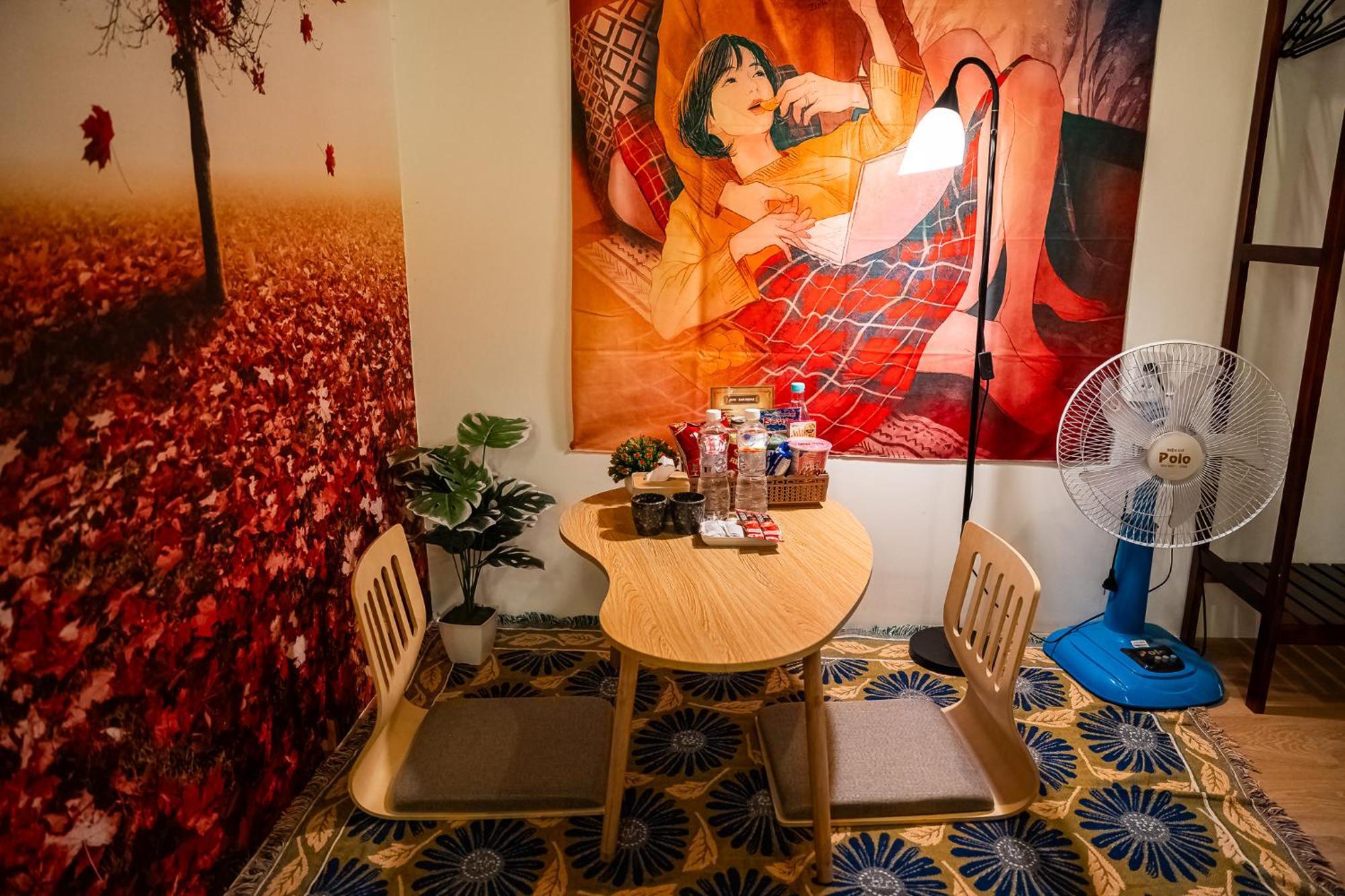 De Vivre Homestay Mang Den Kon Von Kla Buitenkant foto