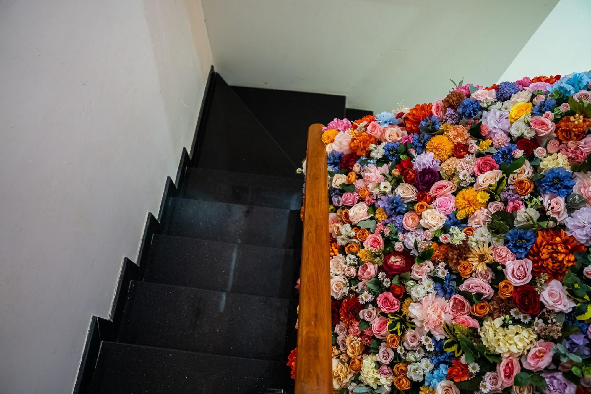De Vivre Homestay Mang Den Kon Von Kla Buitenkant foto