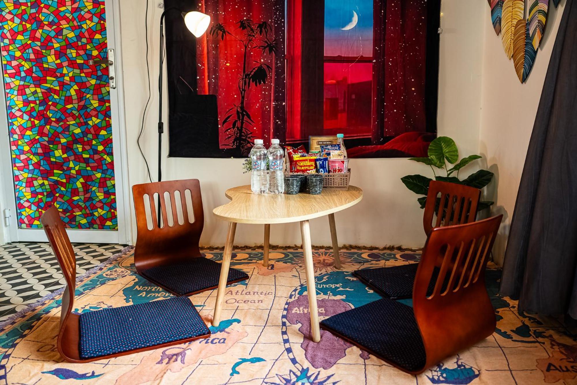 De Vivre Homestay Mang Den Kon Von Kla Buitenkant foto