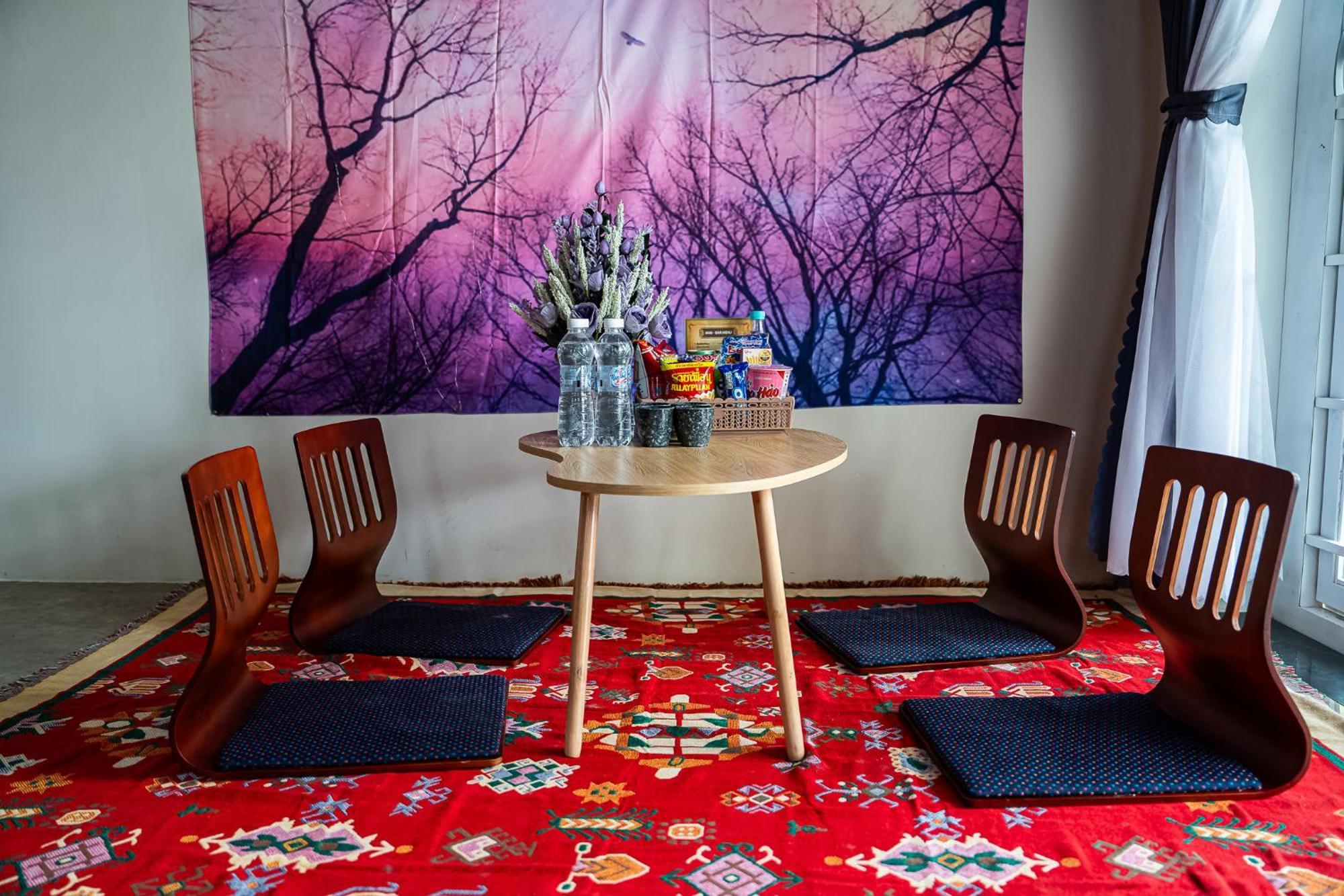 De Vivre Homestay Mang Den Kon Von Kla Buitenkant foto