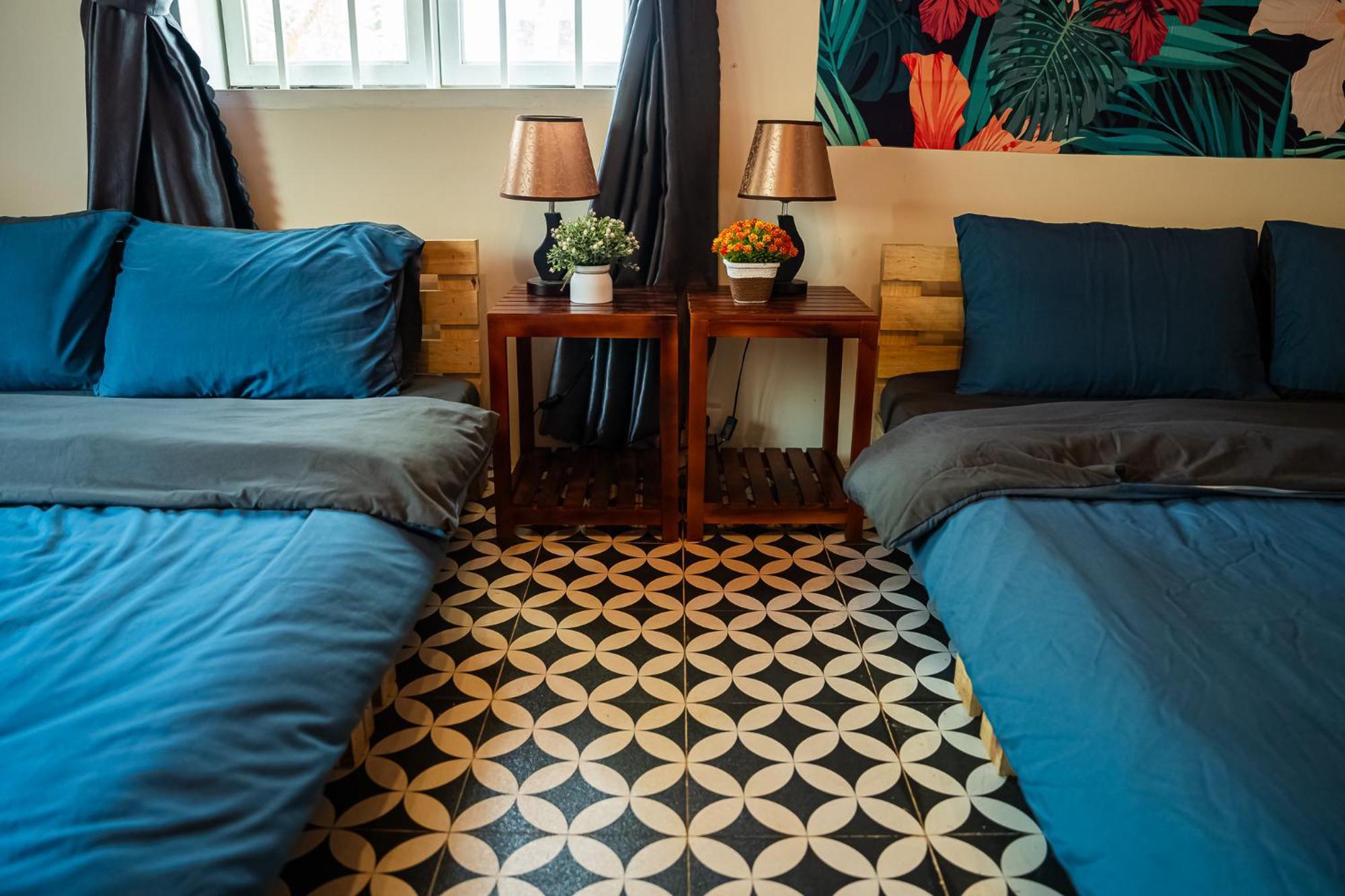 De Vivre Homestay Mang Den Kon Von Kla Buitenkant foto
