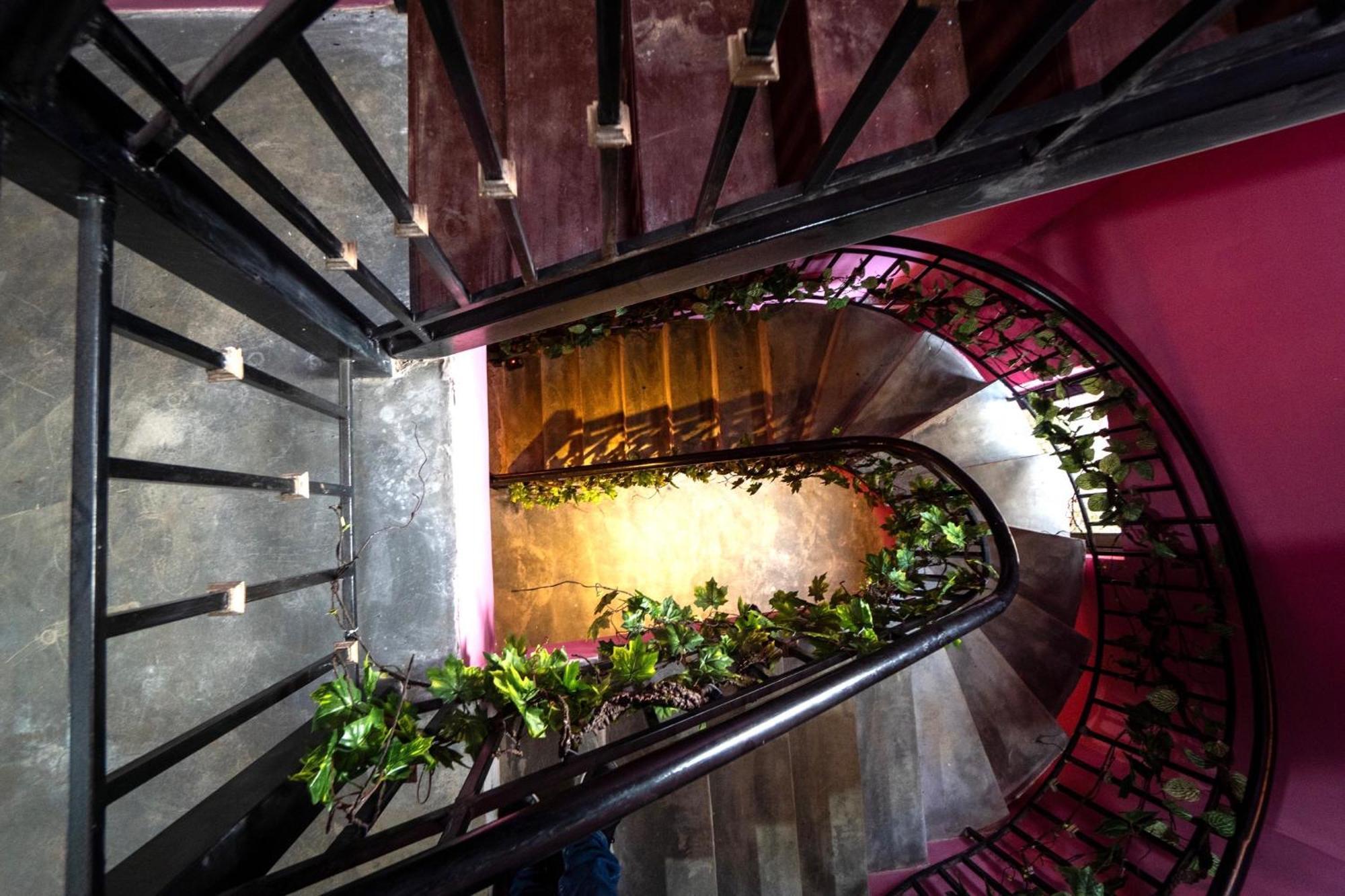 De Vivre Homestay Mang Den Kon Von Kla Buitenkant foto
