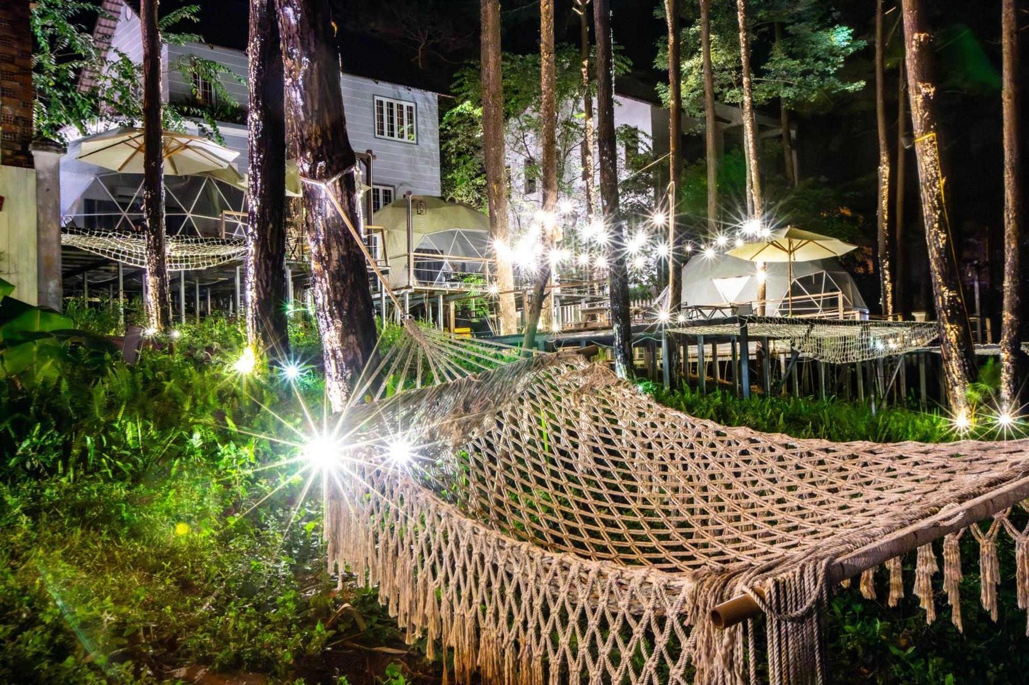 De Vivre Homestay Mang Den Kon Von Kla Buitenkant foto