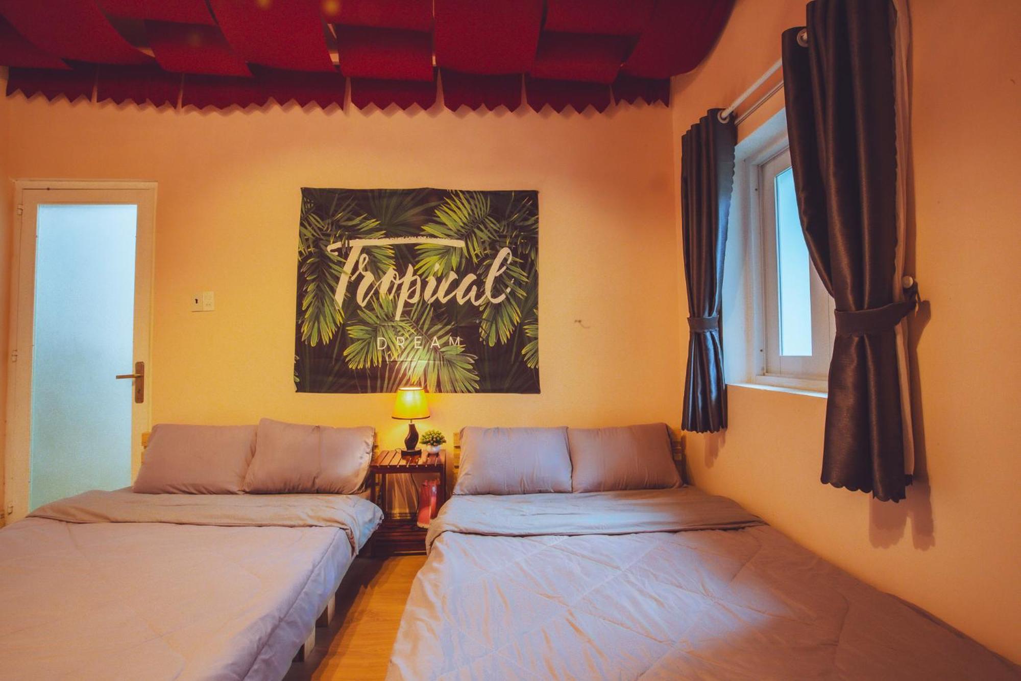 De Vivre Homestay Mang Den Kon Von Kla Buitenkant foto