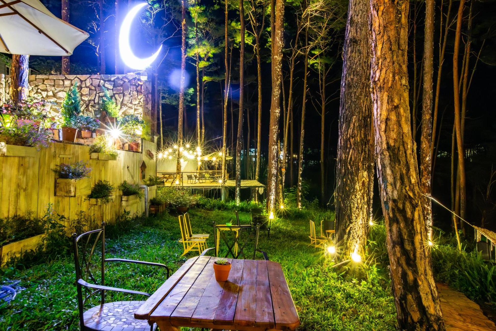 De Vivre Homestay Mang Den Kon Von Kla Buitenkant foto