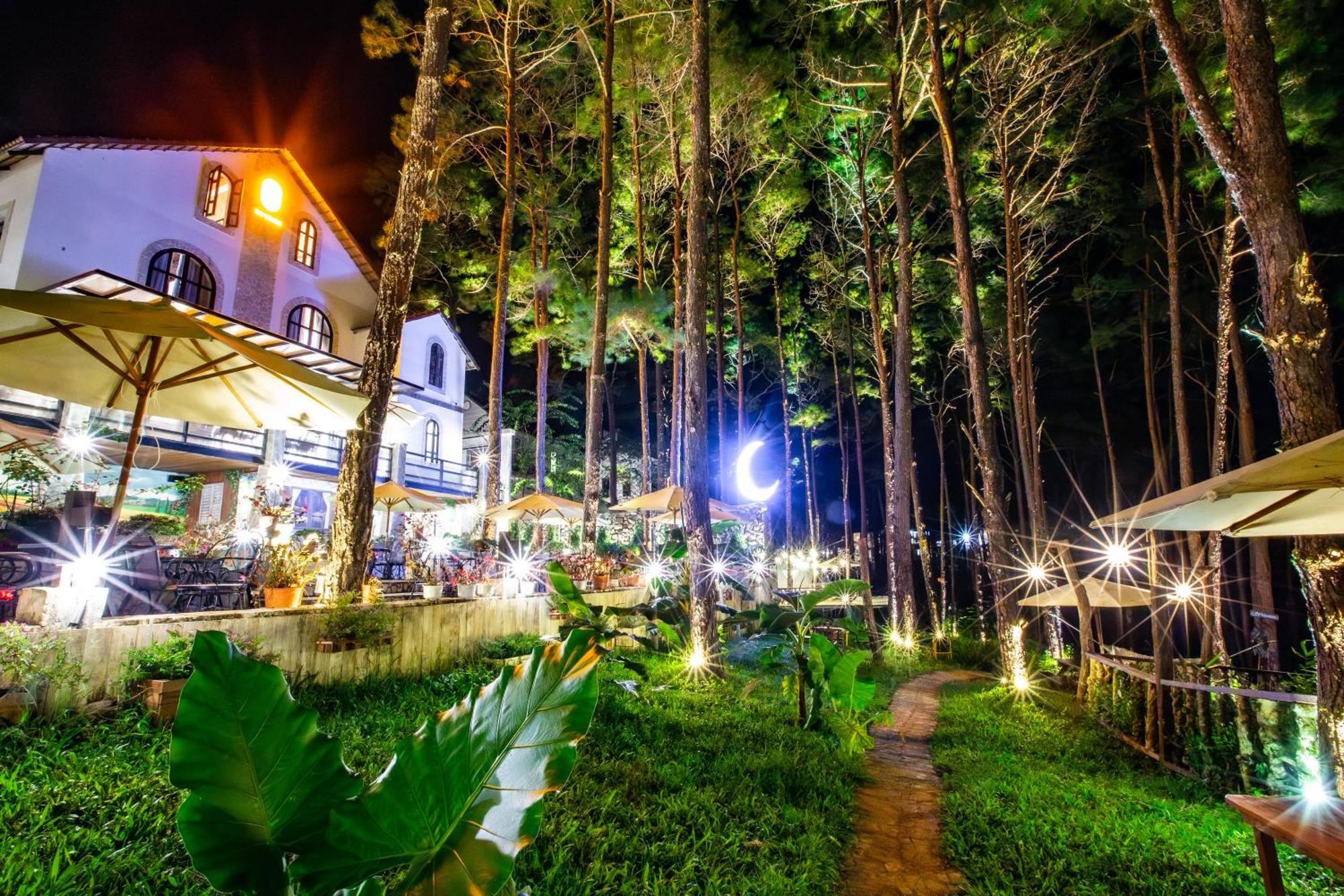 De Vivre Homestay Mang Den Kon Von Kla Buitenkant foto