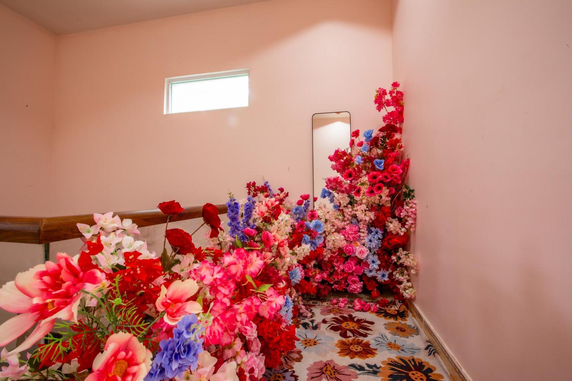 De Vivre Homestay Mang Den Kon Von Kla Buitenkant foto