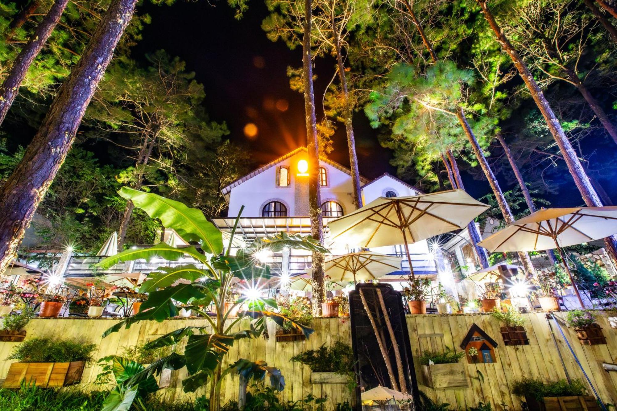 De Vivre Homestay Mang Den Kon Von Kla Buitenkant foto