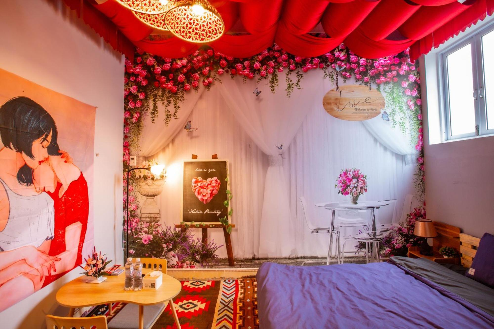 De Vivre Homestay Mang Den Kon Von Kla Buitenkant foto