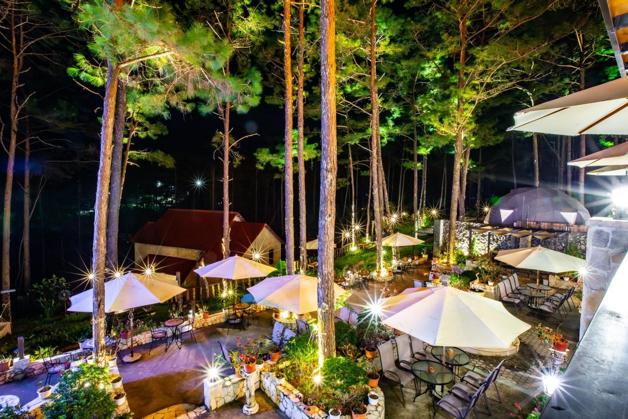 De Vivre Homestay Mang Den Kon Von Kla Buitenkant foto