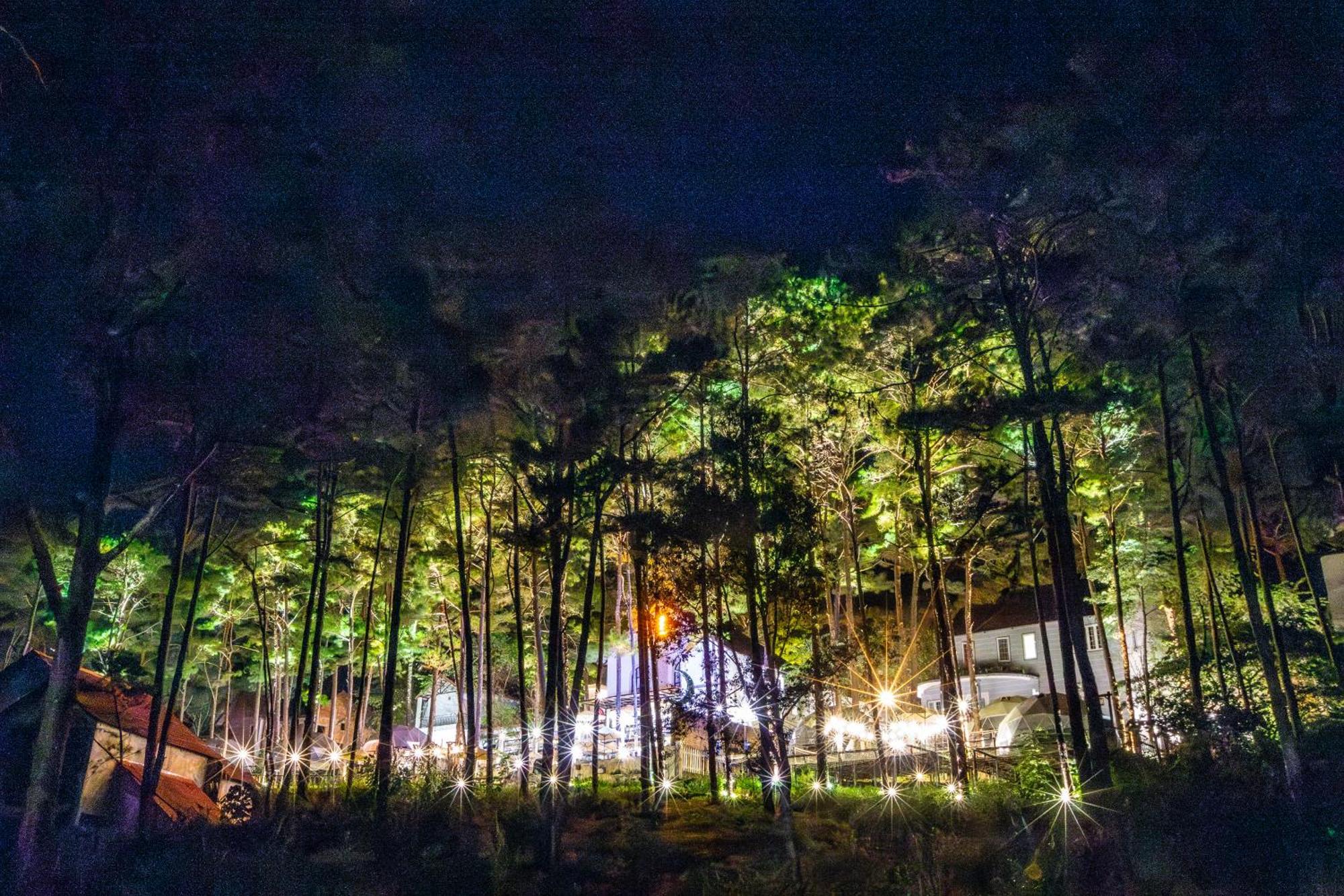 De Vivre Homestay Mang Den Kon Von Kla Buitenkant foto