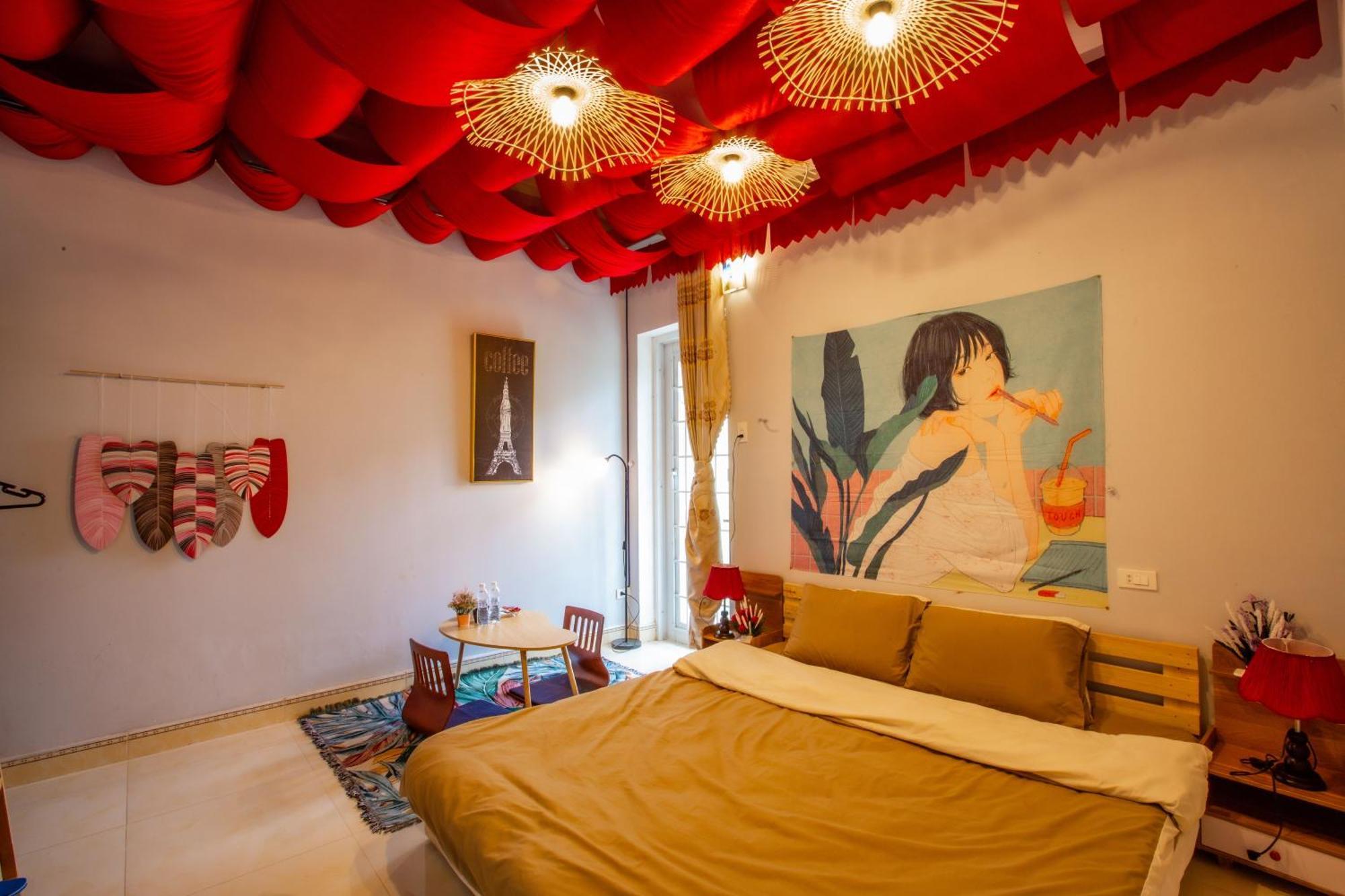 De Vivre Homestay Mang Den Kon Von Kla Buitenkant foto