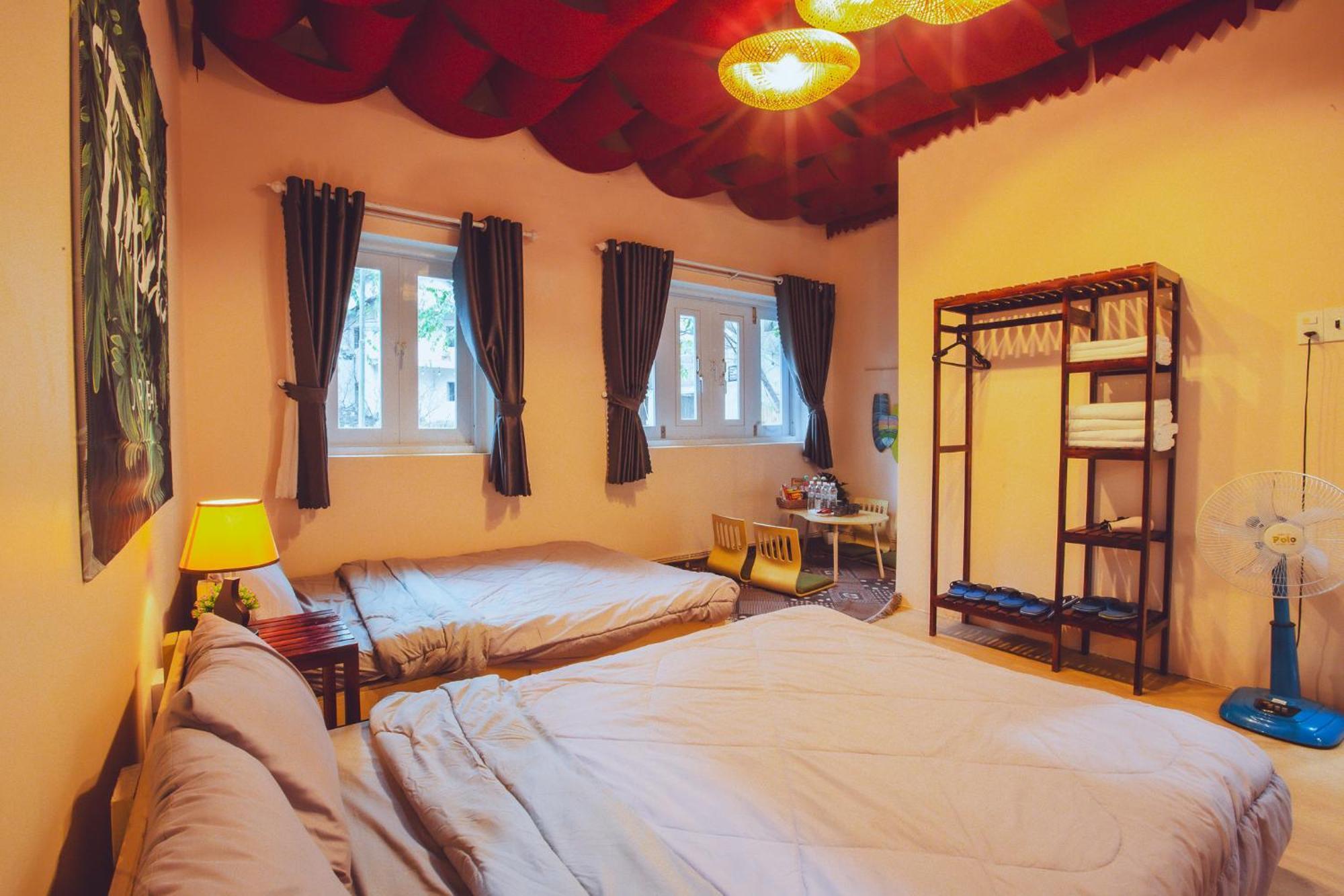 De Vivre Homestay Mang Den Kon Von Kla Buitenkant foto